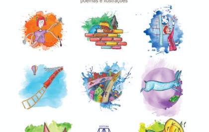 Antonio Luceni promove lançamento de novo livro