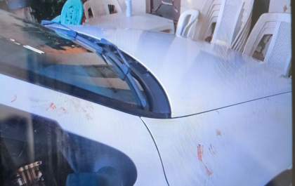 Dois homens foram presos por tentativa de homicídio