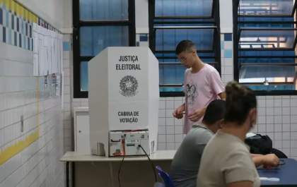 Eleitores não podem ser presos a partir desta terça-feira