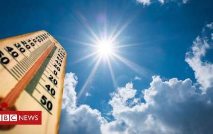 Na oitava onda de calor do ano, temperaturas podem chegar a 40º em algumas regiões