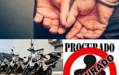 Morador de Andradina procurado pela justiça é preso