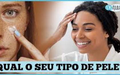 Dr. Ajuda: tipos de pele