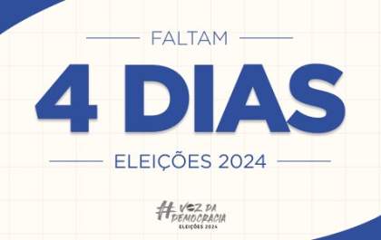 Faltam 4 dias: treine como votar no 1º turno das Eleições 2024 com o Simulador de Votação