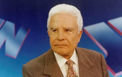 Jornalista Cid Moreira morre aos 97 anos