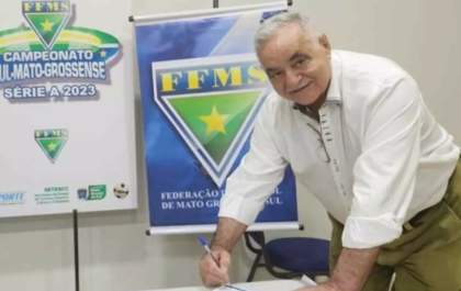 Francisco Cezário pode ser 