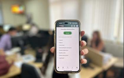 Doadores de sangue de SP podem consultar hemocentro mais próximo no app do Poupatempo