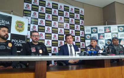 Justiça de Araçatuba prorroga prisões de investigados na Operação Ligações Perigosas