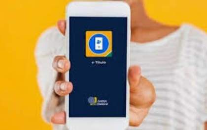 e-Título: acaba amanhã prazo para baixar e usar título de eleitor digital no 1º turno; saiba mais