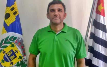 Alex Arruda é eleito prefeito de Guararapes&nbsp;