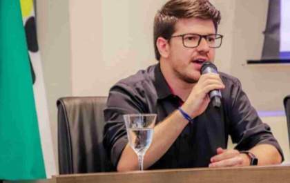 José Natan é reeleito prefeito em Aparecida do Taboado