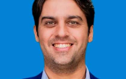 Com 48,88% dos votos, Caique Rossi é reeleito em Penápolis