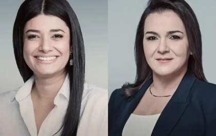 Adriane Lopes e Rose Modesto seguem para o 2° turno em Campo Grande