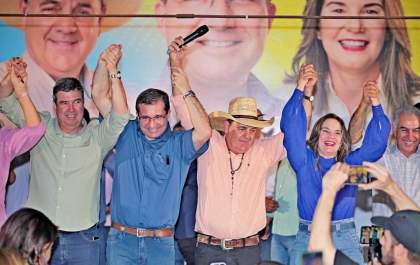 PSDB ocupará 44 prefeituras em MS