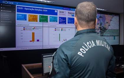 Crimes caíram quase 50% em Mato Grosso do Sul durante as eleições