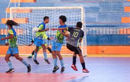 Três Lagoas sedia etapa dos Jogos Escolares da Juventude de MS