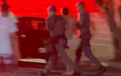 Vereador é detido em Brejo Alegre após briga generalizada durante festa para comemorar resultado da eleição