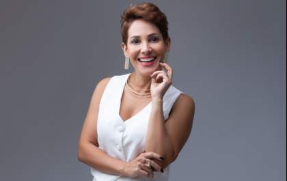 Sol Moraes: Sorriso, carisma e muito profissionalismo