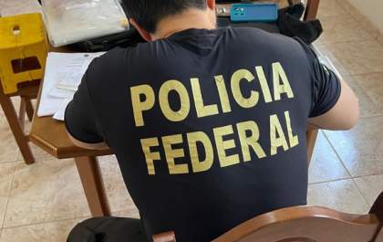 PF desarticula operadores financeiros responsáveis pela lavagem de dinheiro