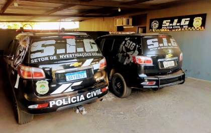 Polícia Civil esclarece roubo fictício e investiga homem por estelionato em Três Lagoas