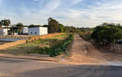 Prefeitura autoriza início da urbanização do trecho da Pompeu após a Rondon