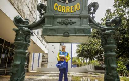 Correios anunciam concurso com 3.511 vagas