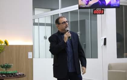 Unimed Birigui inaugura novo laboratório de análises clínicas&nbsp;