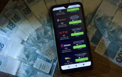 Governo deve exigir registro de CPF para apostas online em bets