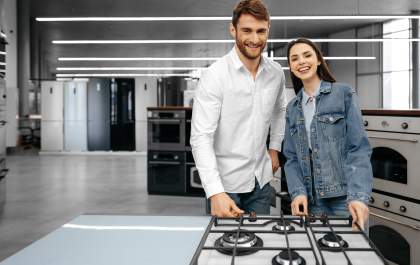 Como escolher os eletrodomésticos ideais para sua casa nova