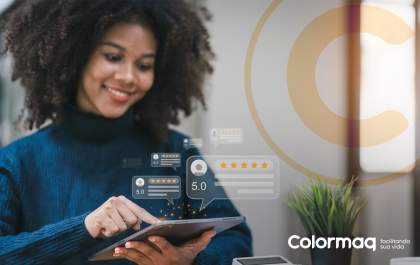 Pesquisa de satisfação destaca elevação e fortalecimento de relacionamento da Colormaq com clientes