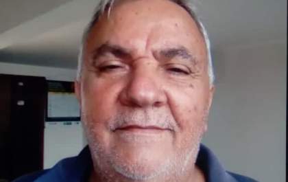Nota de pesar pelo falecimento de José Simplício Lucena