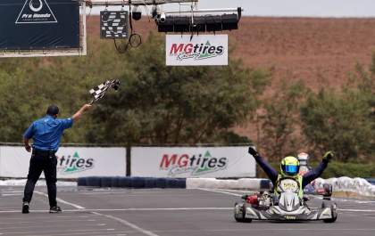Campeonato Brasileiro de Kart em Birigui tem 3 tricampeões, 1 bicampeão e 4 novos campeões