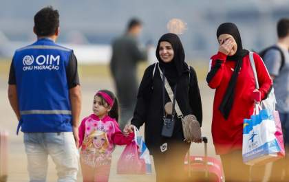 Quinto voo de repatriação parte do Líbano e chega nesta segunda-feira