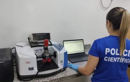 Investimento de R$ 1,2 milhão moderniza equipamentos forenses da Polícia Científica de MS