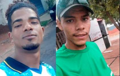 Familiares dos jovens vítimas de acidente fazem vaquinha para traslado dos corpos até Alagoas