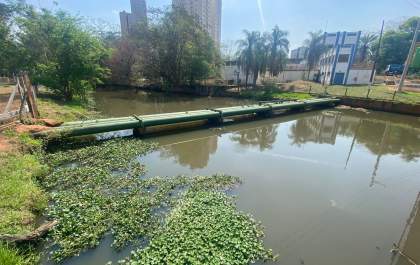 Chuva eleva nível do Baguaçu e rodízio no abastecimento de água é suspenso em Araçatuba