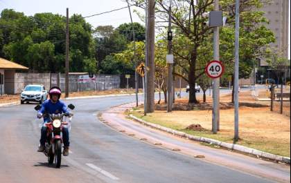 Radares de velocidade começam a operar nesta quarta-feira (16)