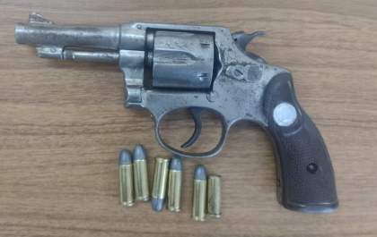 Polícia Civil prende acusado de atirar em 3 vítimas após briga em bar na Marcílio Dias