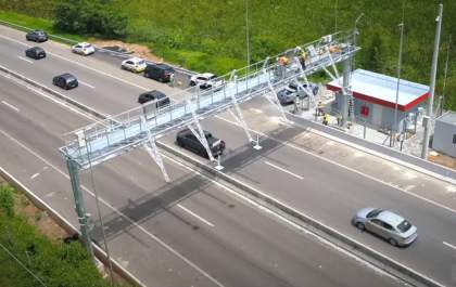 Free flow: Contran aprova novas regras para pedágio eletrônico no Brasil