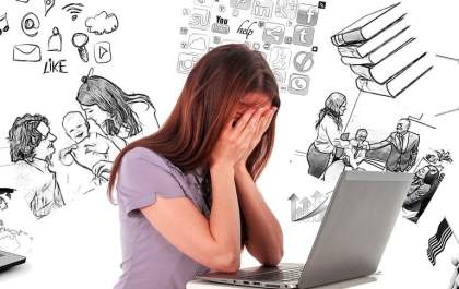 Brasil é o segundo país com mais diagnósticos de burnout