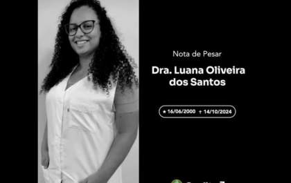 Jovem que morreu atropelada na Rondon é enterrada em Penápolis