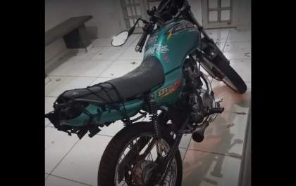 Adolescente é apreendido por direção perigosa em Três Lagoas