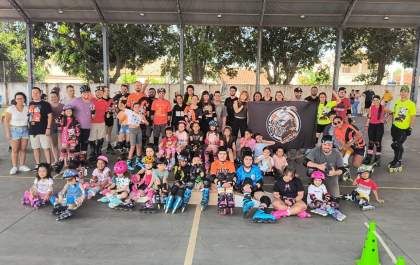 Grupo promove 1º Encontro de Patinadores em Araçatuba