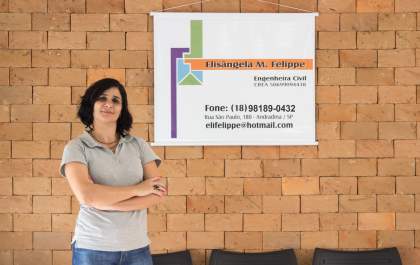 Engenheira Civil destaca a importância de projetos especializados na área da saúde