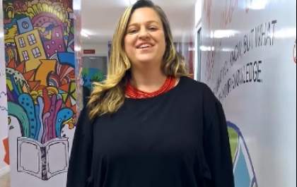Diretora da Maple Bear Brasil visita Araçatuba e destaca importância da educação bilíngue