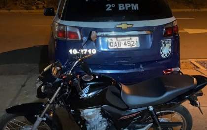 Polícia Militar de Três Lagoas prende homem por direção perigosa após perseguição