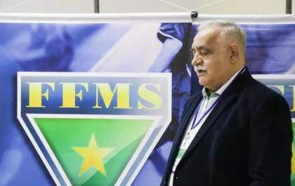 Destituído da FFMS, Francisco Cezário se livra de tornozeleira em meio a investigação