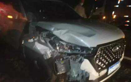 Jovem de 26 anos morre atropelado na frente da mãe em Paranaíba