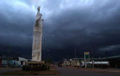 Primeira semana de novembro será chuvosa em Mato Grosso do Sul