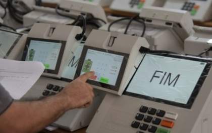 Cartórios da capital iniciam a entrega das urnas