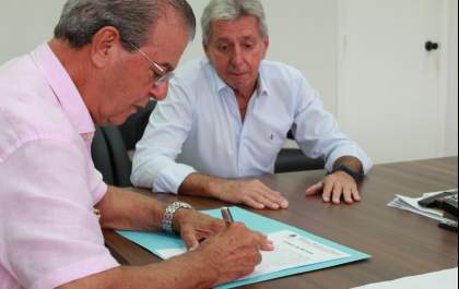 Prefeitura fará troca de galerias para eliminar alagamentos no Parque Industrial 2